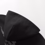 BURBERRY Cotton Foam Embossed Pattern Jacket - Image 9