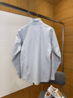 ARC'TERYX Arcteryx Logo Stand-Collar Long-Sleeve Jacket Coat - Image 3