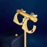 PRADA Personality Polished Metal Texture - Image 2