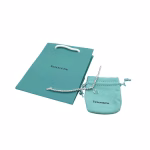 𝐓𝐢𝐟𝐠𝐧𝐲 & 𝐜𝐨 Tiffany Blue Heart Bracelet - Image 5