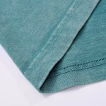 Chanel Hand - painted Heavy - work Washed T - shirt - Image 6