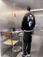 Chrome Hearts Official Website New Letter Printed Hoodie - Image 6