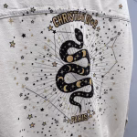 Dior·Dior 2025 Lapel Denim Jacket - Image 6