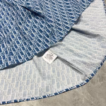 Dior 2022 Classic Monogram Dress - Image 10