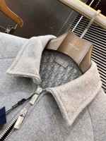 Dior 2025 Spring New Collared Jacket Coat - Image 4