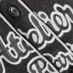 Dior CD Chest Embroidery Short-Sleeve Baseball Jacket - Image 6