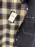 Dior Navy Blue Denim Set - Image 10