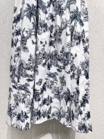 Dior Butterfly Print Camisole Dress - Image 6