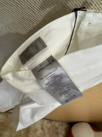 DIOR Logo Embroidered Nameplate Cargo Pants - Image 6