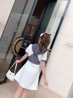 Dior New Hooded Zip Dress - Image 6