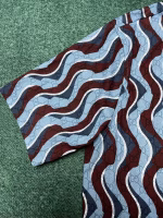 Gucci 2025 Early Spring New Cotton Checked Shirt T-Shirt - Image 6