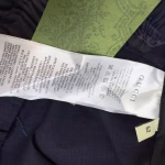 GUCCI Lock Buckle Cargo Pants - Image 6