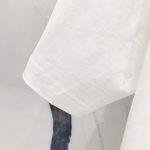 LOEWE 320g Crew Neck Short-Sleeve T-Shirt - Image 6