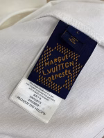 Louis Vuitton Embroidered Beaded Short-Sleeve T-Shirt - Image 6