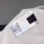 LV 2022 Starry Sky Denim Jacket - Image 5