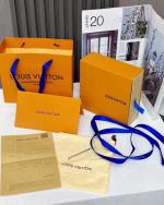 LV Louis Vuitton Graffiti Gemstone Belt - Image 6