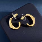 PRADA Personality Polished Metal Texture - Image 5