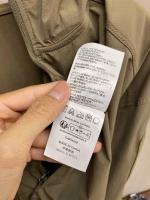 Arcteryx Arc'teryx Leaf Series GAMMA SL Anorak Lightweight Softshell Sun Protection Jacket - Image 6