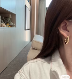 PRADA Personality Polished Metal Texture - Image 8