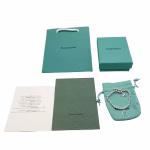 𝐓𝐢𝐟𝐠𝐧𝐲 & 𝐜𝐨 Tiffany Blue Heart Bracelet - Image 3