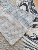 Celine 2025 Bestselling Heavy-Duty Jacquard Jeans (with Belt) - Image 10