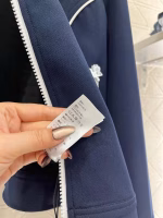 Celine 2025 Lapel Coat and Skirt Set - Image 6