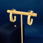 PRADA Personality Polished Metal Texture - Image 10