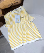 Chanel 2022 spring-summer knit short-sleeve top - Image 6