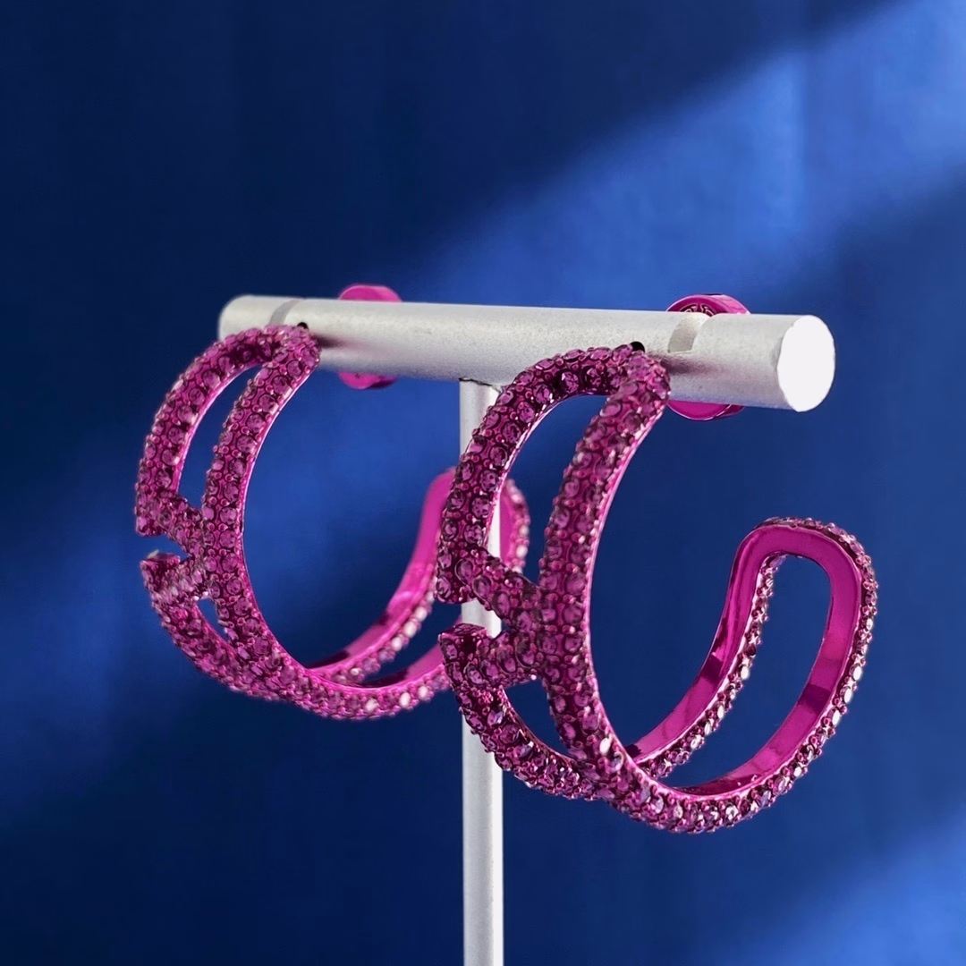 934f9730 Valentino Dragon Fruit Color Three-Dimensional 3D Circular - Image 1