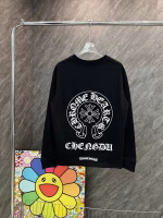 Chrome Hearts Horse Hoof Kirin Arm Pocket Long-Sleeve T-Shirt - Image 9