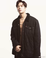 Engraved Pattern Weave Clasp Wang Jiaer's Same Style 2020 Spring Collection - Image 8