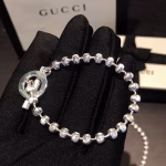 Engraved Pattern Weave Clasp Wang Jiaer's Same Style 2020 Spring Collection - Image 9