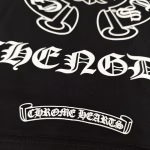 Chrome Hearts Horse Hoof Kirin Arm Pocket Long-Sleeve T-Shirt - Image 11