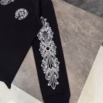 Chrome Hearts Horse Hoof Kirin Arm Pocket Long-Sleeve T-Shirt - Image 12