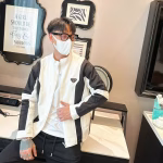 Prada Top Replica Version 2025 Early Spring New Style Jacket