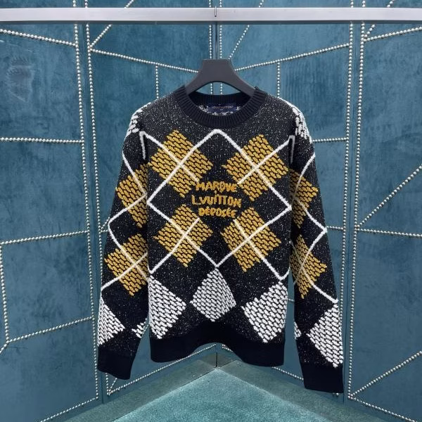 1 LV Donkey Family 2024 New Pullover - Image 1