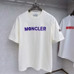 Moncler 2025 Spring/Summer New Short-Sleeve Crew Neck T-Shirt