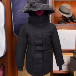 Moncler Women’s Down Ski Jacket Collection