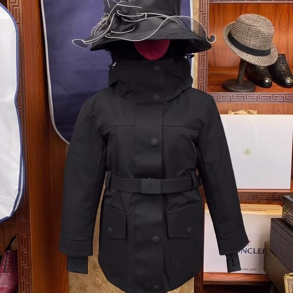 1 Moncler Women’s Down Ski Jacket Collection - Image 1