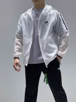 NB Lightweight and Breathable Men's Sun Protection Jacket - Image 5