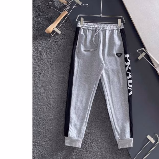 1 Prada 2022 Spring-Summer New Casual Pants - Image 1