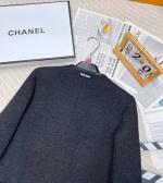 Miu Miu 2024 Early Autumn New Heavy-Duty Sequin Single-Breasted Tweed Jacket - Image 6