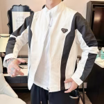 Prada Top Replica Version 2025 Early Spring New Style Jacket - Image 7