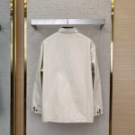 PRADA Collared Shirt Jacket - Image 7