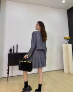 LV New British Style Smart Suit Set - Image 3