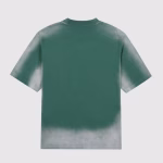 LV Distressed Washed Nigo Collaboration Duck Design Couples' T-Shirt - Image 7