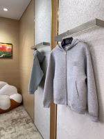 MIUMIU Logo Hooded Jacket - Image 7