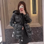 Moncler Barante Women's Short Down Jacket