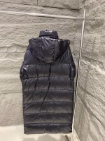 Moncler Maya Long-line Hooded Down Jacket (Unisex) - Image 7