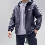 NB Lightweight and Breathable Men's Sun Protection Jacket